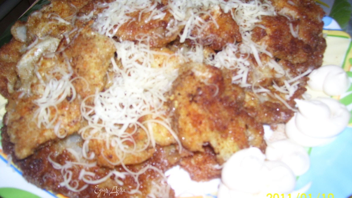 Капустные листочки "Миньон"