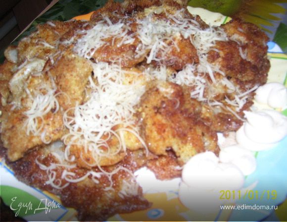 Капустные листочки "Миньон"