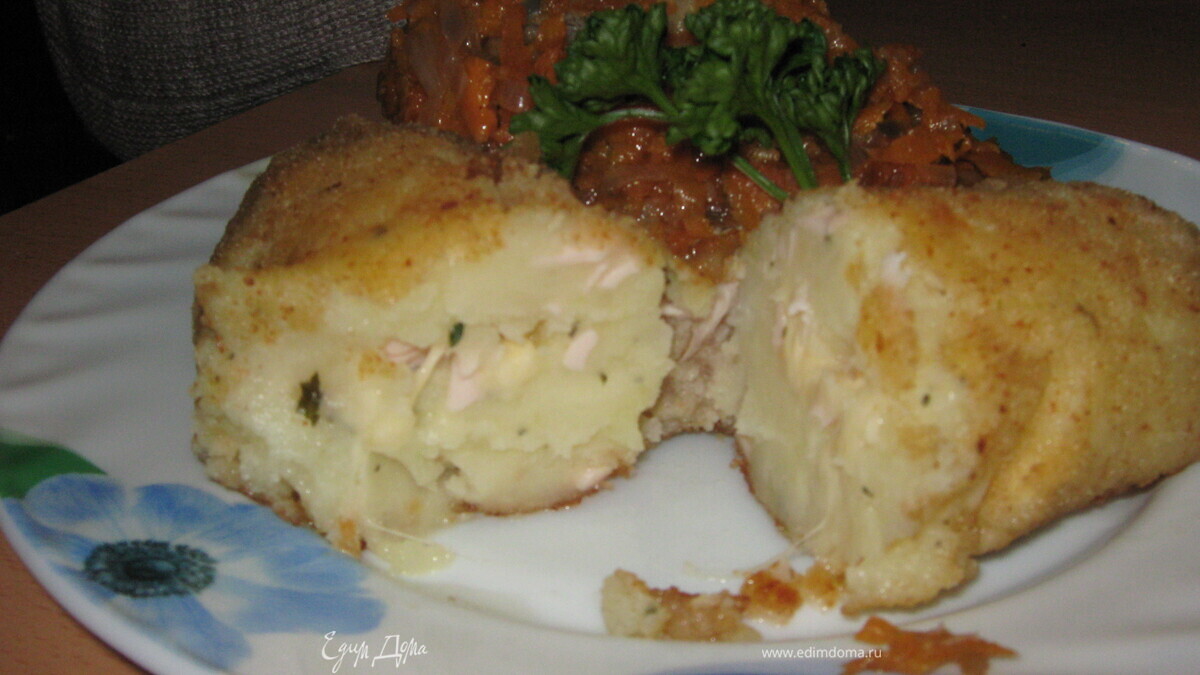 Картошечка "Загадка"