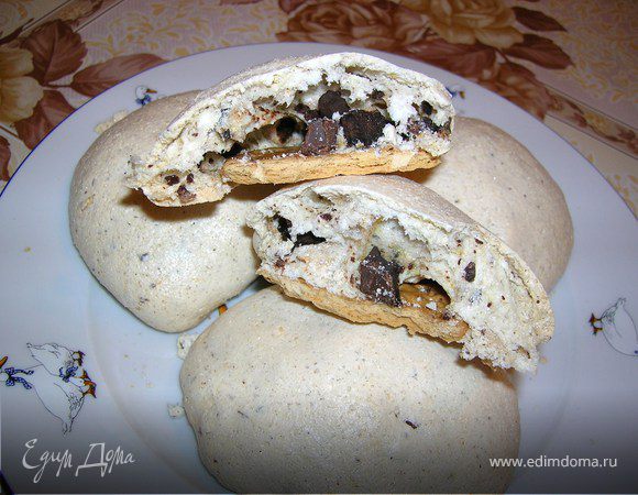 Воздушно-шоколадное удовольствие