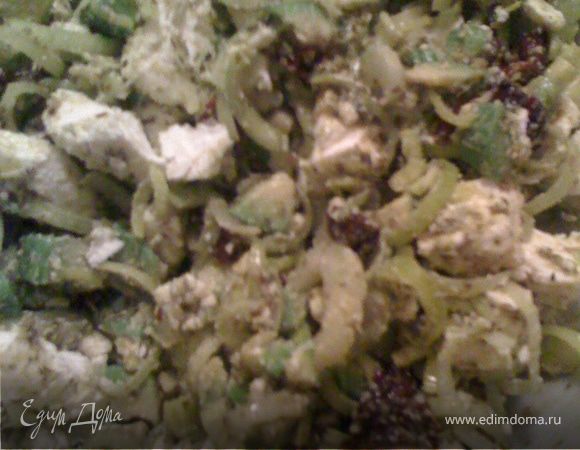 почти прованский салат