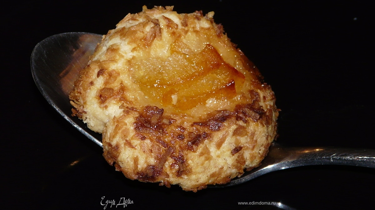 Симпатичное печенье "Шкатулка"