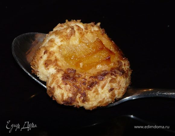 Симпатичное печенье "Шкатулка" 