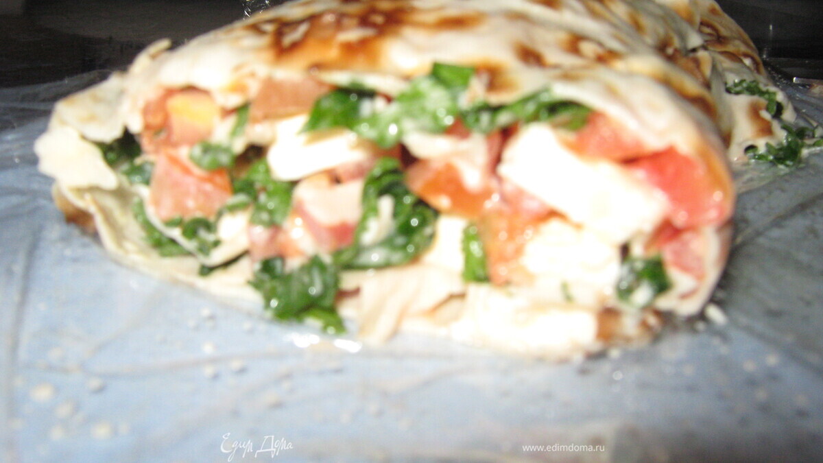 Закуска "Любимая"