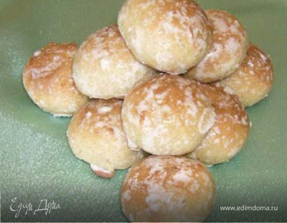 Медовые пряники Медовые пряники