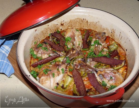 Арроз а ля Валенсиана