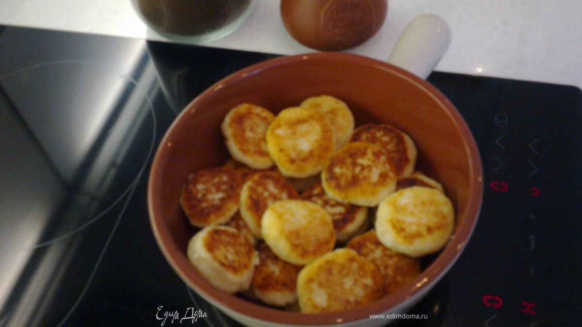 Воскресные сырнички