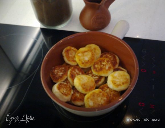 Воскресные сырнички