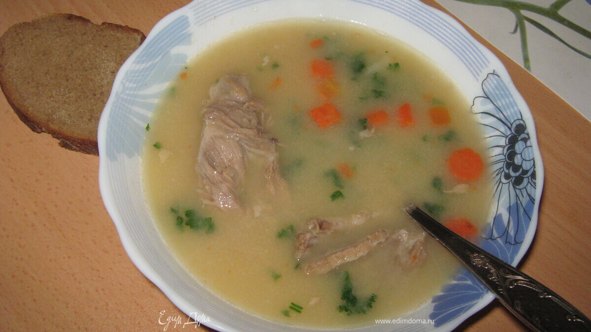 Супчик " Семейный"