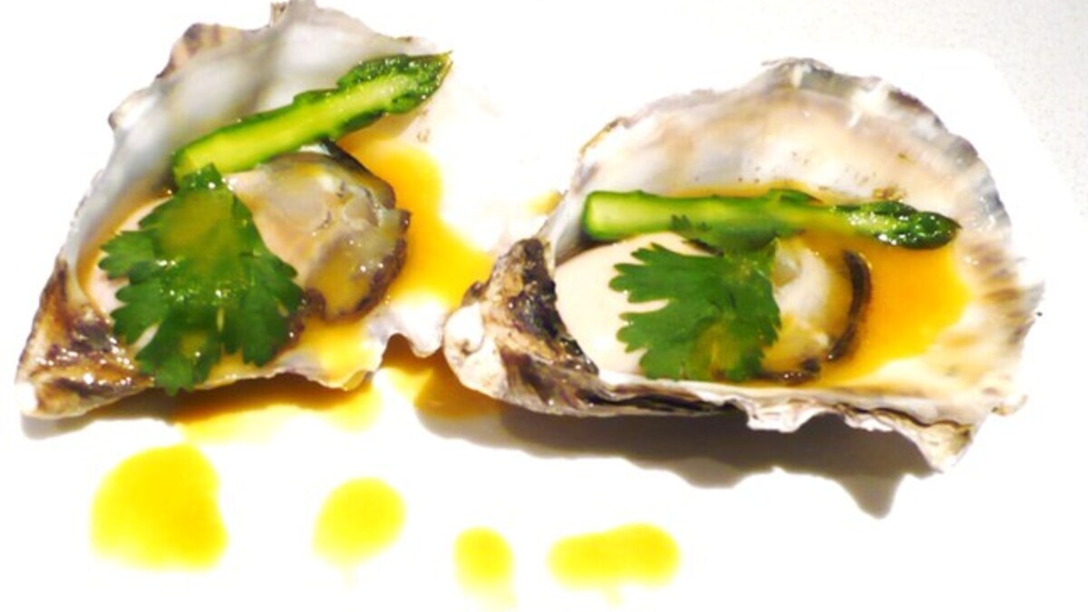 Устрицы - 100% соблазна