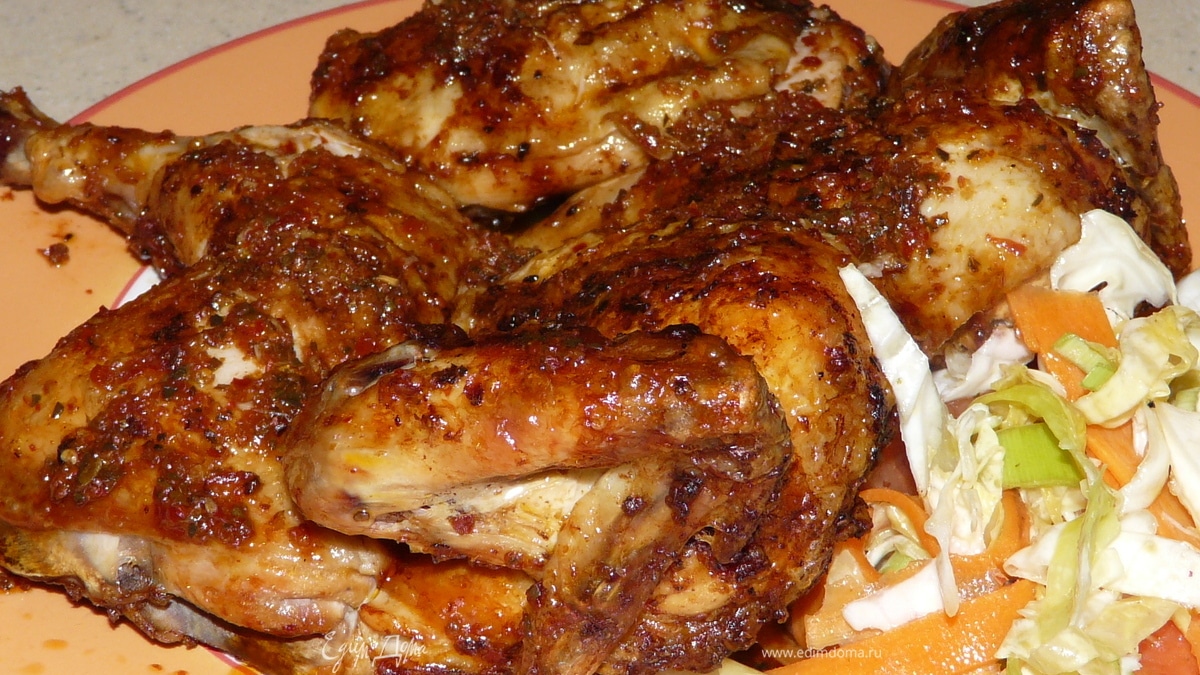 Курица "Пири-Пири"