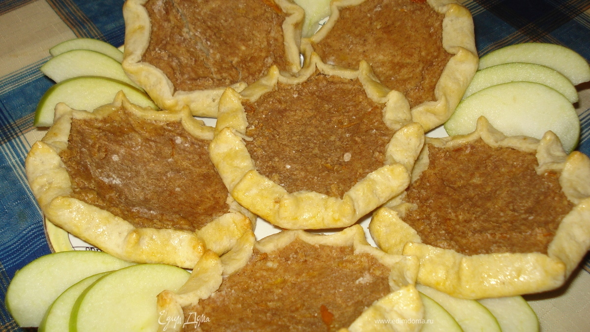 Сладкие ватрушки "Калитсунья"