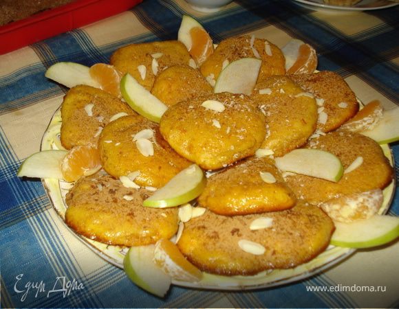 Медовое печенье Медовое печенье