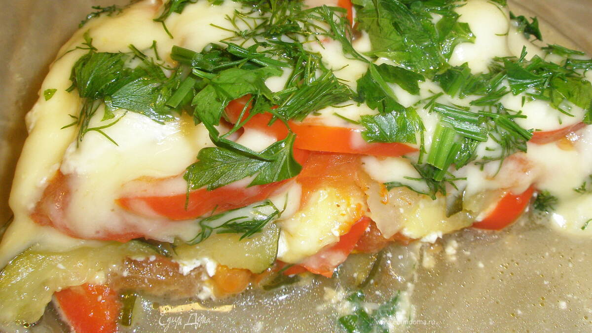 Овощное безумие