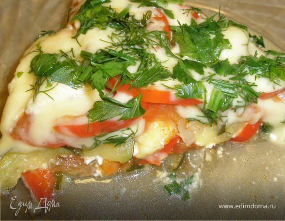 Овощное безумие Овощное безумие