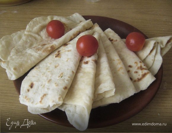 Армянский лаваш Армянский лаваш