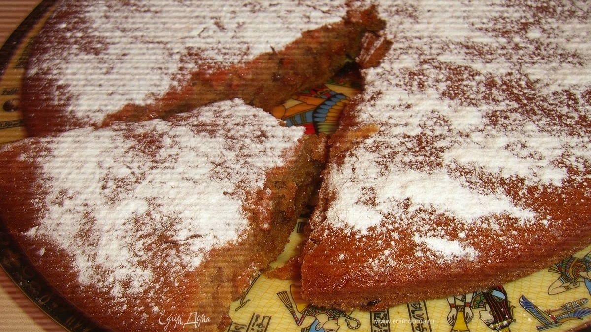 Монастырский пирог