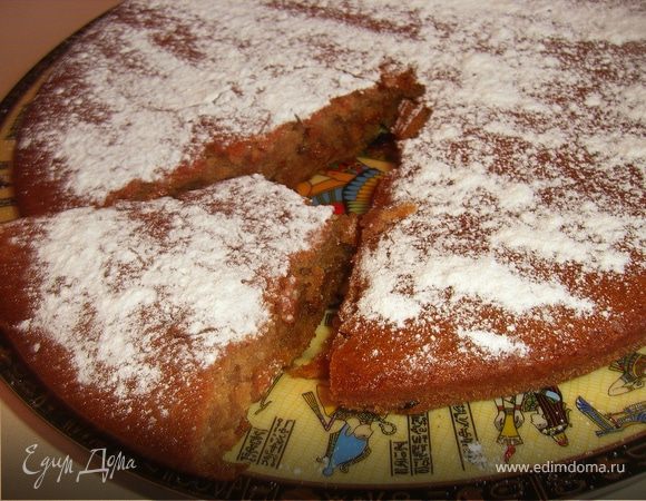 Монастырский пирог