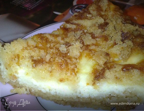 Творожная нежность