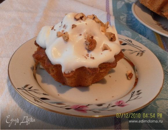 Кекс "Свердловчаночка"