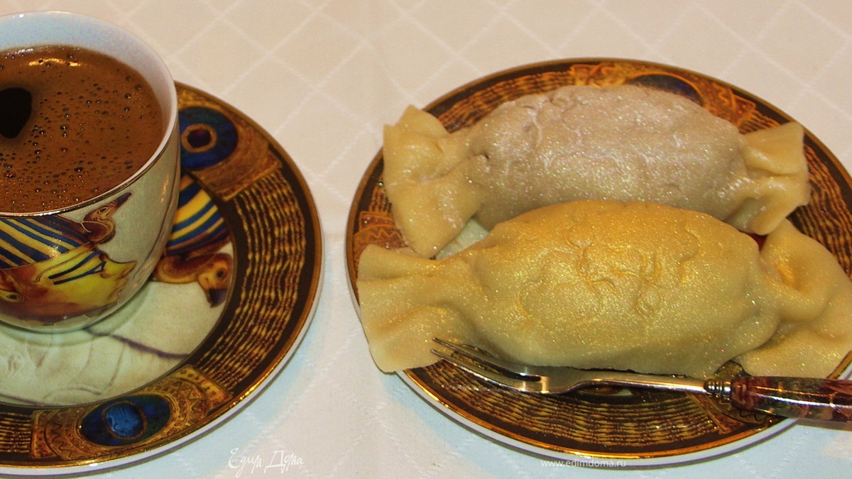 Ореховая конфета