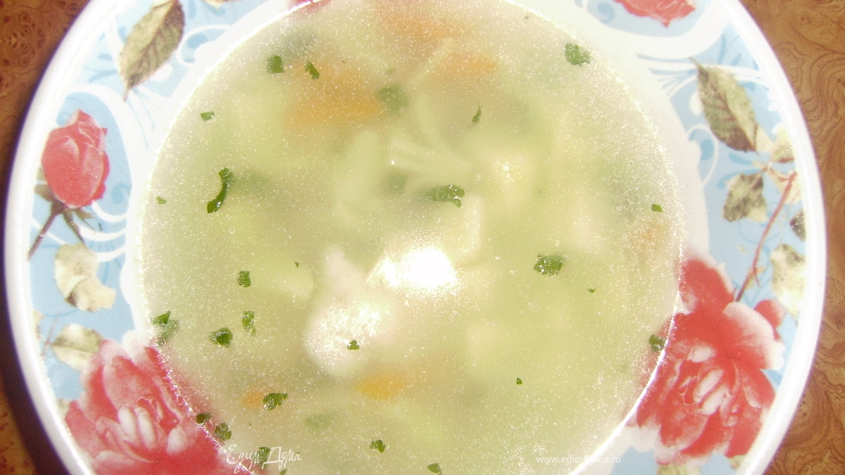 Супчик "Детский"