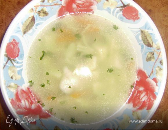 Супчик "Детский" Супчик "Детский"