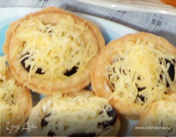 Закуска"Аппетитная корзинка"-2