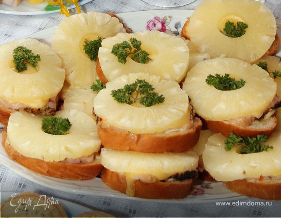 Бутерброд "Колесико" Бутерброд "Колесико"