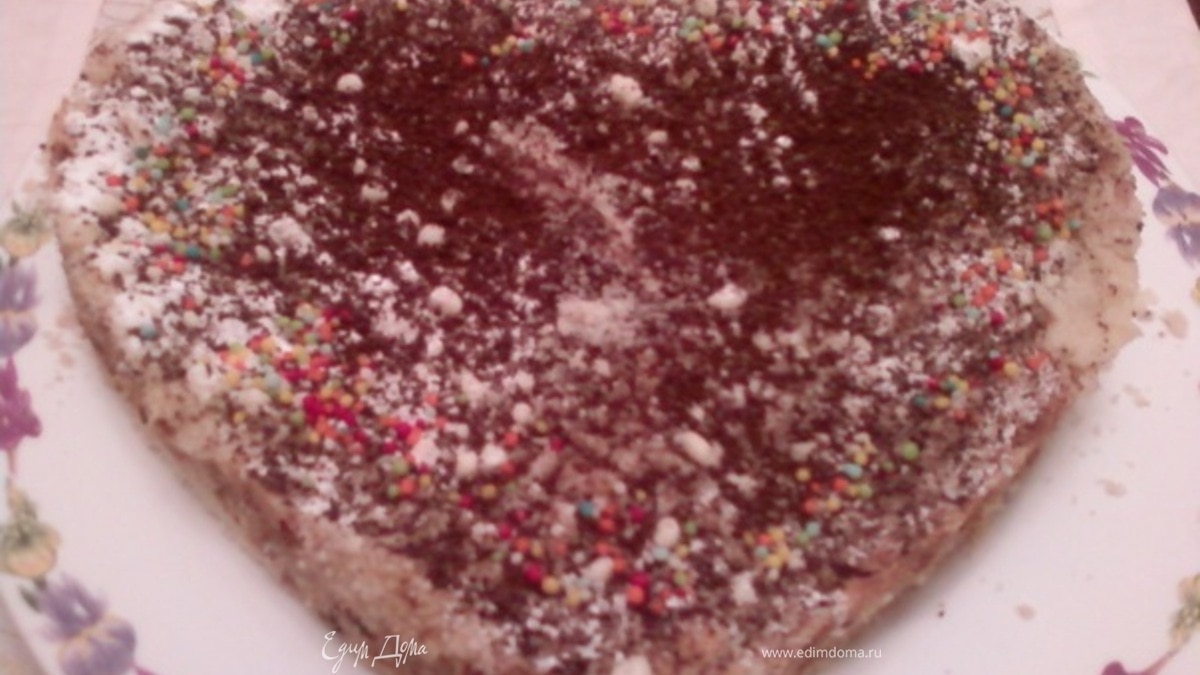 Изысканный яблочный пирог "Кислинка"