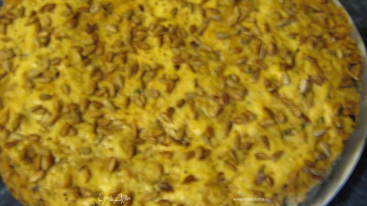 Запеканка "Фобация"