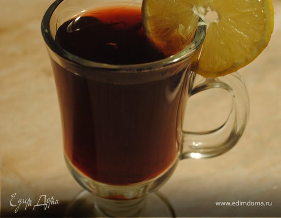 Зимний глинтвейн Зимний глинтвейн