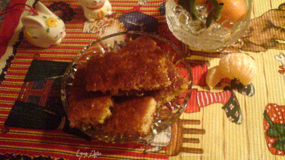 Розмариновый шотбред