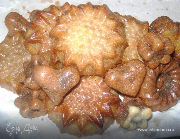 Кексики "Вкусняшки"