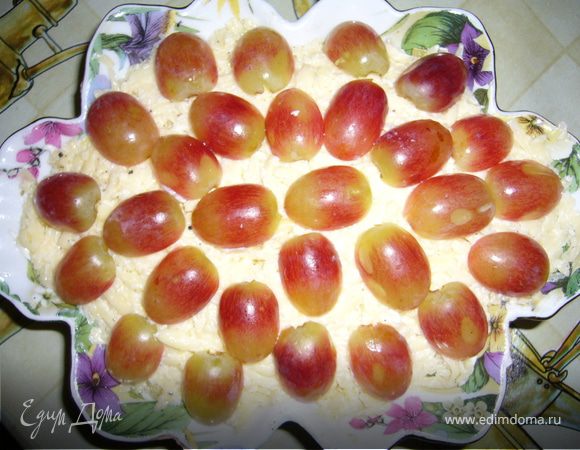 Салат "а ля "Тиффани"