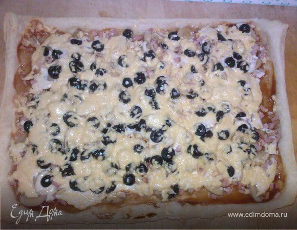 Моя любимая пицца Моя любимая пицца