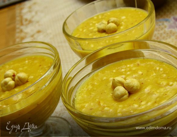 Ореховый крем Ореховый крем