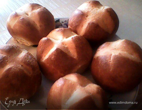 "Брецели" бесподобные "Брецели" бесподобные