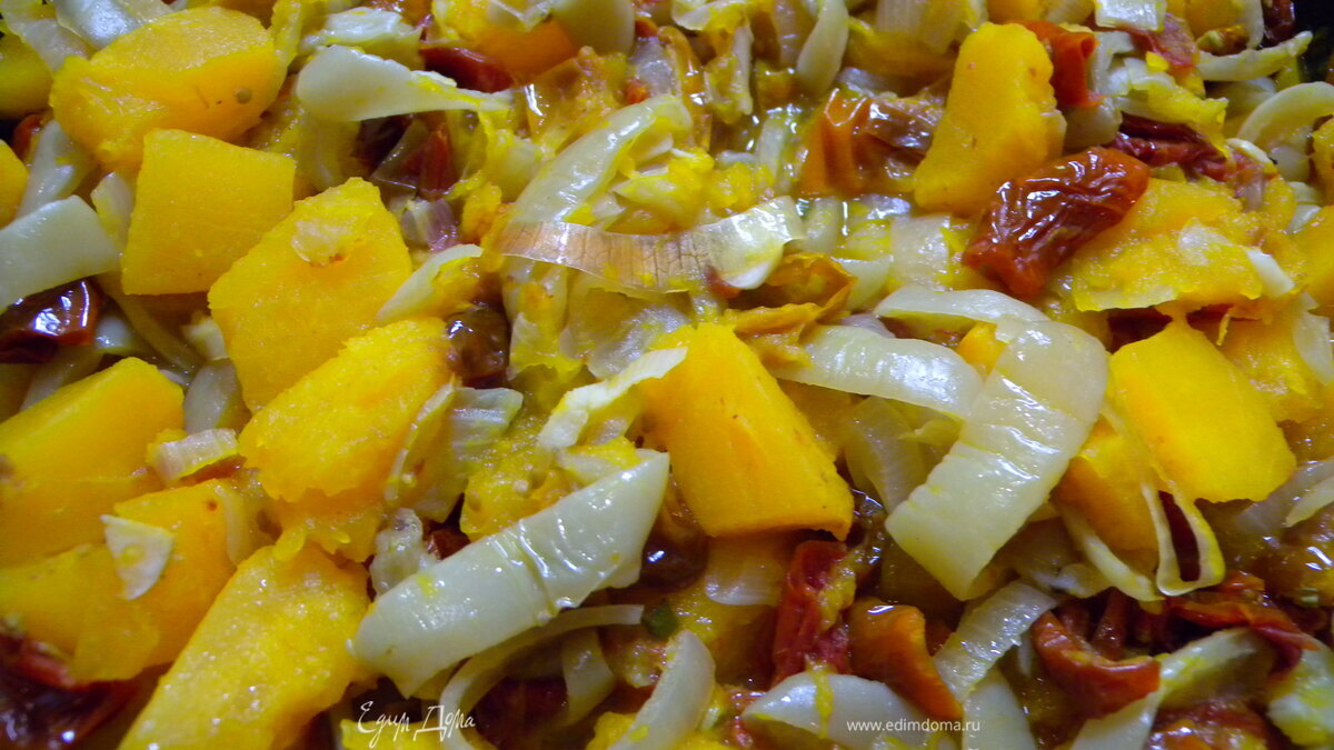 Тыква "по-гречески"