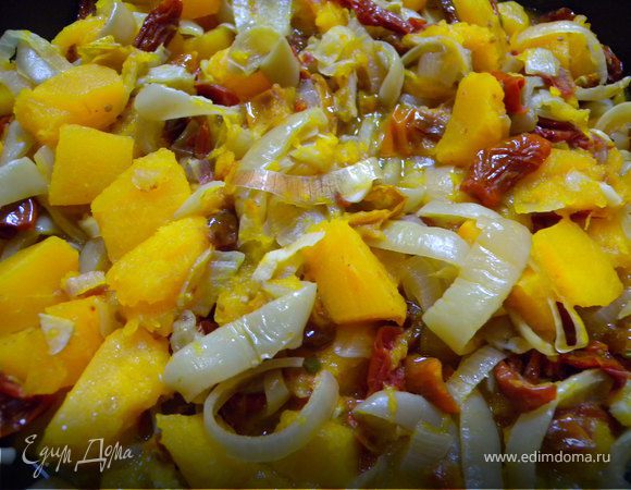 Тыква "по-гречески"