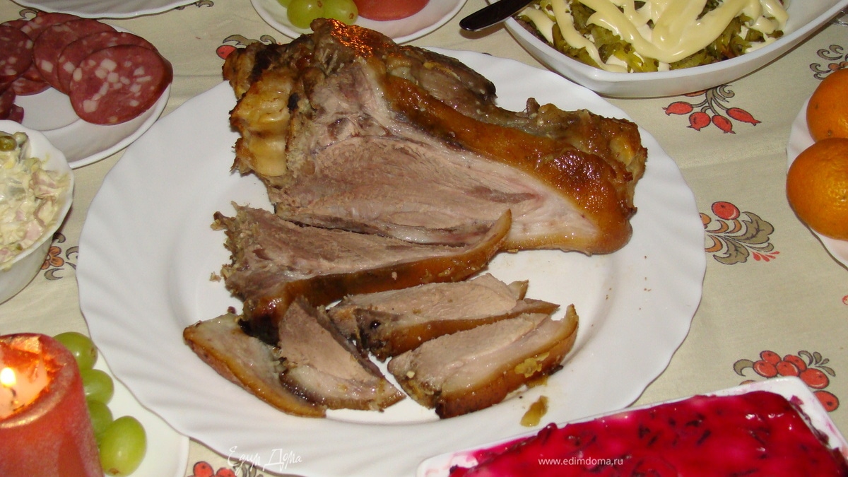 Вепрево колено