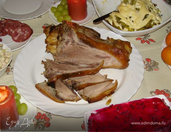 Вепрево колено