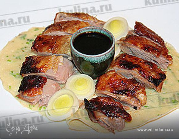 Утка по пекински