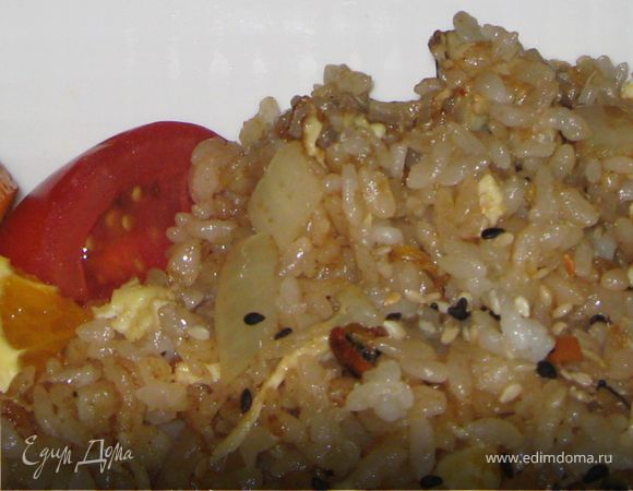 Ароматный басмати