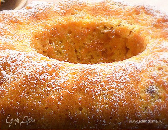 Кекс творожный Кекс творожный