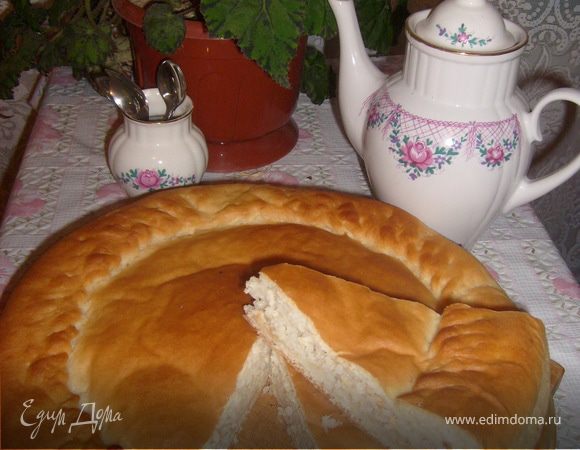 Пирог "Рыбный"