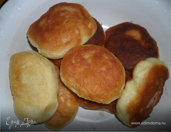 Пирожки с картошкой Пирожки с картошкой