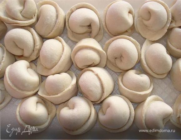 Семейные пельмени