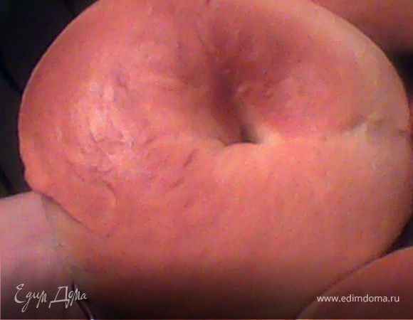 Бублики "Домашние" Бублики "Домашние"