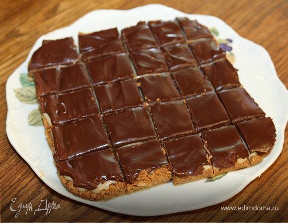 Carres в карамели